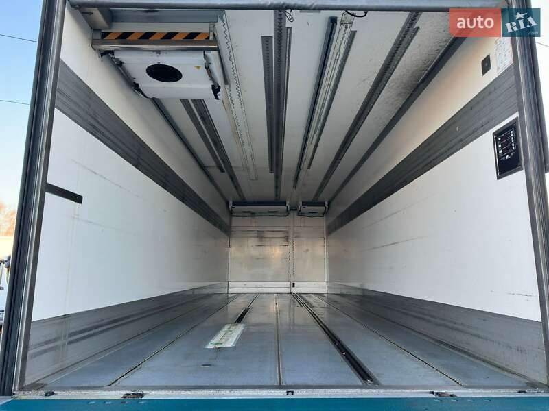 Рефрижератор MAN TGM 2017 в Луцке фото 25 Рефрижератор MAN TGM 2017 в Луцке