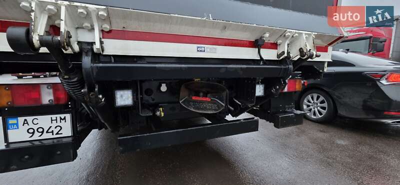 Тентований MAN TGM 2016 в Ковелі фото 21 Тентований MAN TGM 2016 в Ковелі