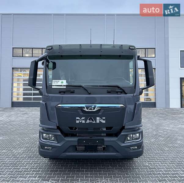 Кран-манипулятор MAN TGM 2025 в Черновцах фото 2 Кран-манипулятор MAN TGM 2025 в Черновцах