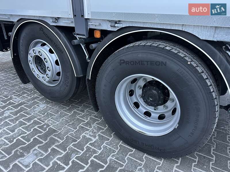 Кран-манипулятор MAN TGM 2025 в Черновцах фото 32 Кран-манипулятор MAN TGM 2025 в Черновцах