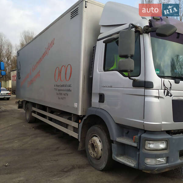 Вантажний фургон MAN TGM 2010 в Києві фото 4 Вантажний фургон MAN TGM 2010 в Києві