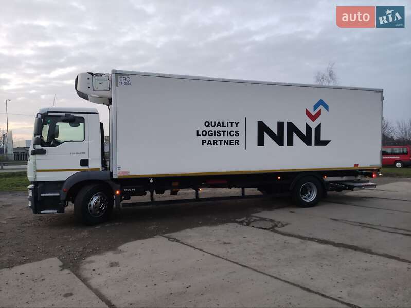 Рефрижератор MAN TGM 2013 в Луцьку фото 2 Рефрижератор MAN TGM 2013 в Луцьку