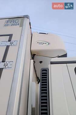 Рефрижератор MAN TGM 2013 в Луцьку