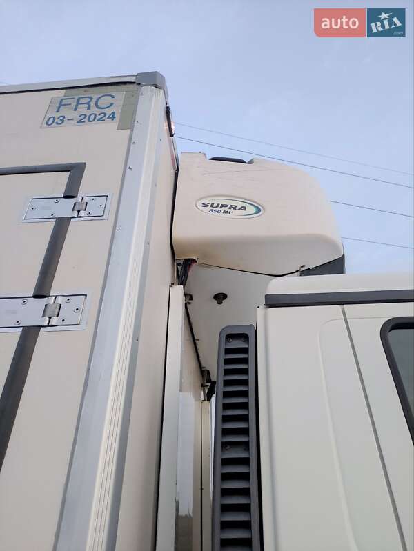 Рефрижератор MAN TGM 2013 в Луцьку фото 8 Рефрижератор MAN TGM 2013 в Луцьку