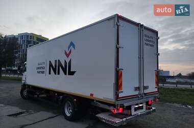 Рефрижератор MAN TGM 2013 в Луцьку