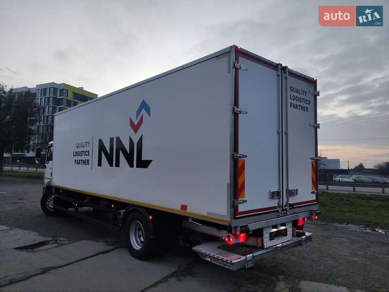 Рефрижератор MAN TGM 2013 в Луцьку фото 3 Рефрижератор MAN TGM 2013 в Луцьку