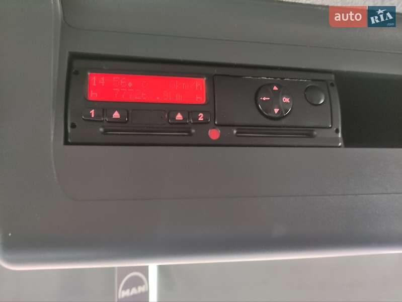 Рефрижератор MAN TGM 2013 в Луцьку фото 13 Рефрижератор MAN TGM 2013 в Луцьку