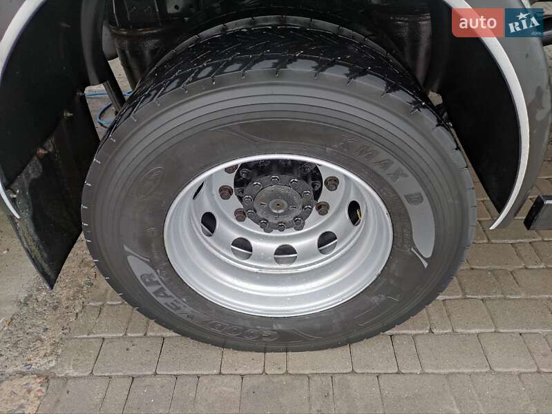 Рефрижератор MAN TGM 2013 в Луцьку фото 21 Рефрижератор MAN TGM 2013 в Луцьку