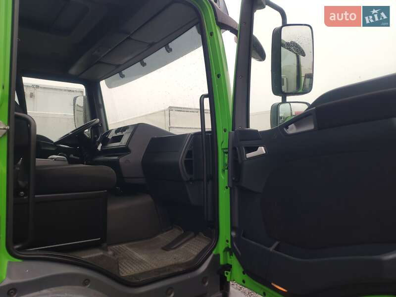 Тентованый MAN TGM 2011 в Виннице фото 8 Тентованый MAN TGM 2011 в Виннице