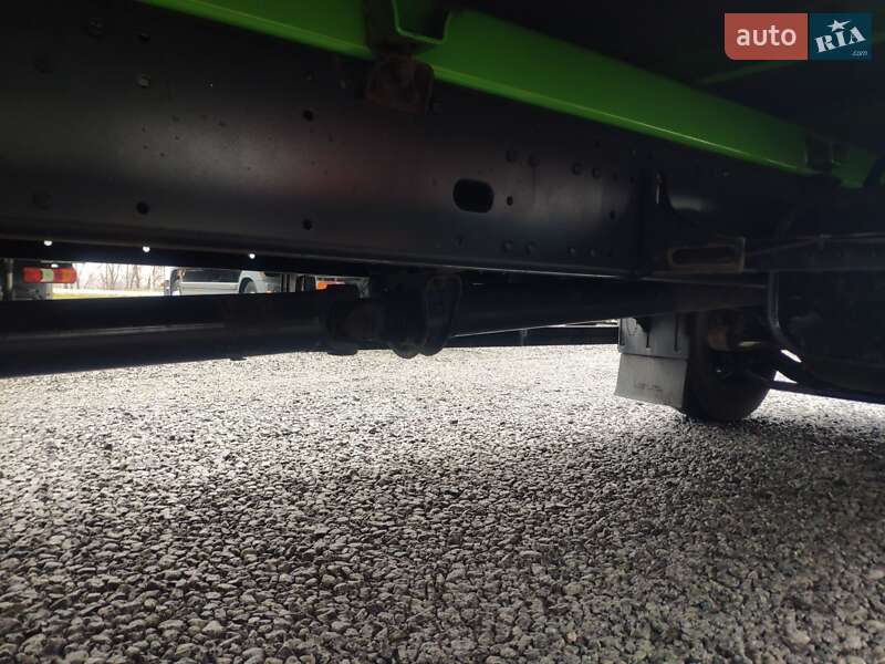 Тентованый MAN TGM 2011 в Виннице фото 6 Тентованый MAN TGM 2011 в Виннице