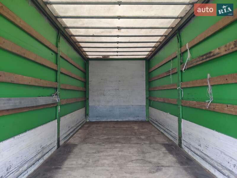 Тентованый MAN TGM 2011 в Виннице фото 15 Тентованый MAN TGM 2011 в Виннице