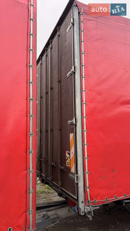 Тентований MAN TGM 2008 в Львові фото 9 Тентований MAN TGM 2008 в Львові