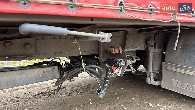 Тентований MAN TGM 2008 в Львові фото 10 Тентований MAN TGM 2008 в Львові