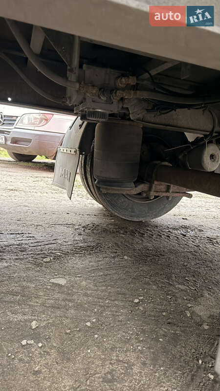 Тентований MAN TGM 2008 в Львові фото 38 Тентований MAN TGM 2008 в Львові