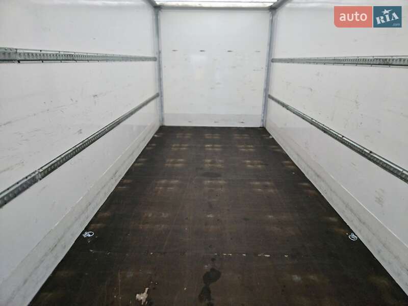 Грузовой фургон MAN TGM 2014 в Болграде фото 10 Грузовой фургон MAN TGM 2014 в Болграде