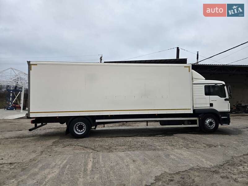 Грузовой фургон MAN TGM 2014 в Болграде фото 5 Грузовой фургон MAN TGM 2014 в Болграде