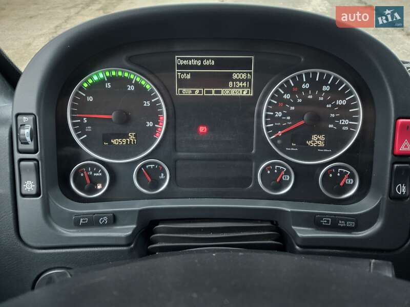 Грузовой фургон MAN TGM 2014 в Болграде фото 28 Грузовой фургон MAN TGM 2014 в Болграде