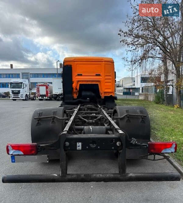 Шасси MAN TGM 2013 в Ровно фото 3 Шасси MAN TGM 2013 в Ровно