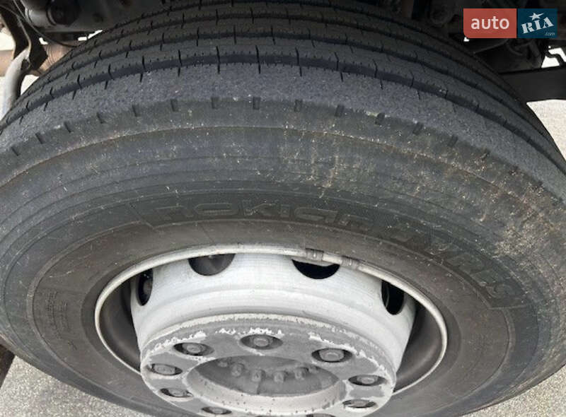 Шасси MAN TGM 2013 в Ровно фото 9 Шасси MAN TGM 2013 в Ровно