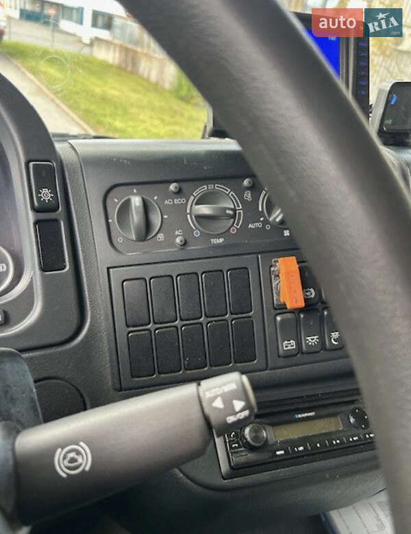 Шасси MAN TGM 2013 в Ровно фото 6 Шасси MAN TGM 2013 в Ровно