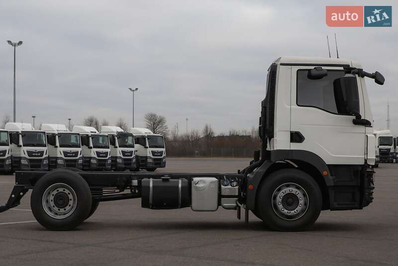 Шасси MAN TGM 2024 в Житомире фото 2 Шасси MAN TGM 2024 в Житомире