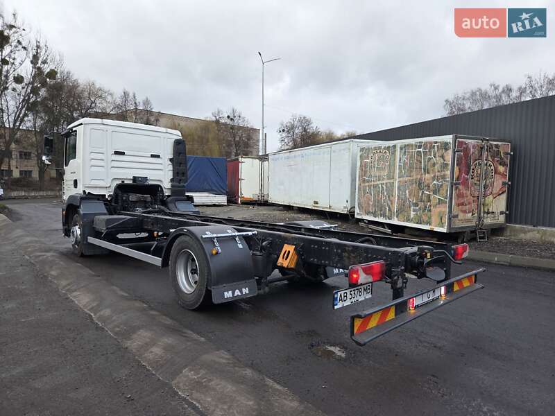 Шасі MAN TGM 2013 в Вінниці фото 2 Шасі MAN TGM 2013 в Вінниці