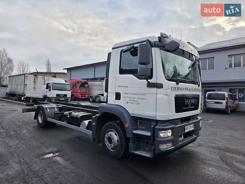 Шасі MAN TGM 2013 в Вінниці фото 6 Шасі MAN TGM 2013 в Вінниці