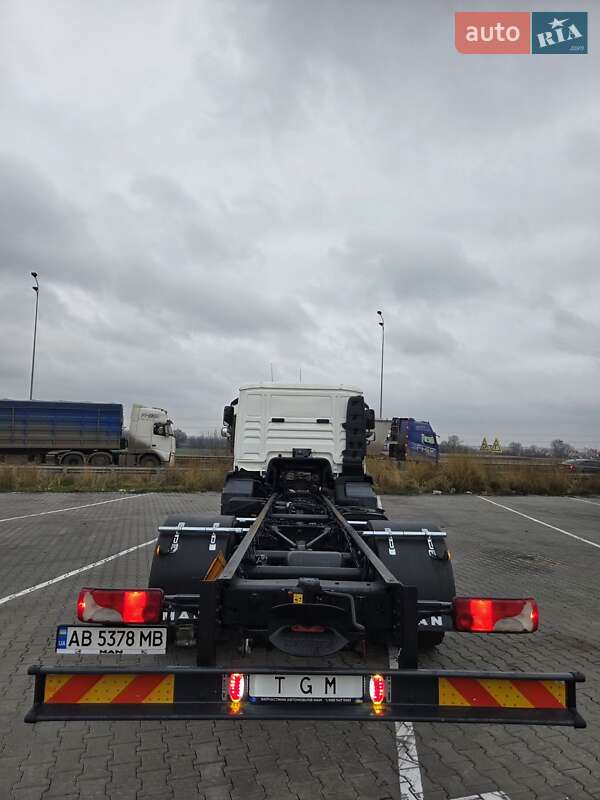 Шасі MAN TGM 2013 в Вінниці фото 15 Шасі MAN TGM 2013 в Вінниці