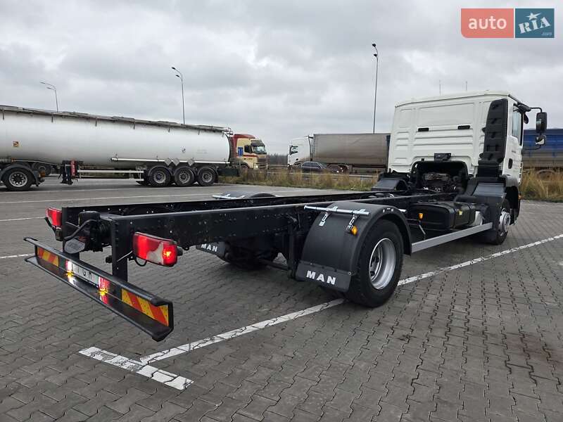 Шасі MAN TGM 2013 в Вінниці фото 14 Шасі MAN TGM 2013 в Вінниці