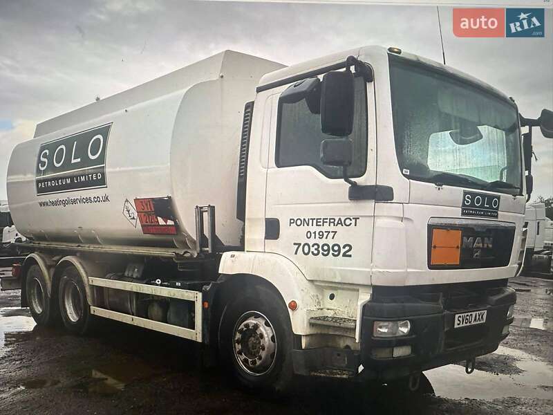 Бензовоз MAN TGM 2010 в Рівному фото 8 Бензовоз MAN TGM 2010 в Рівному