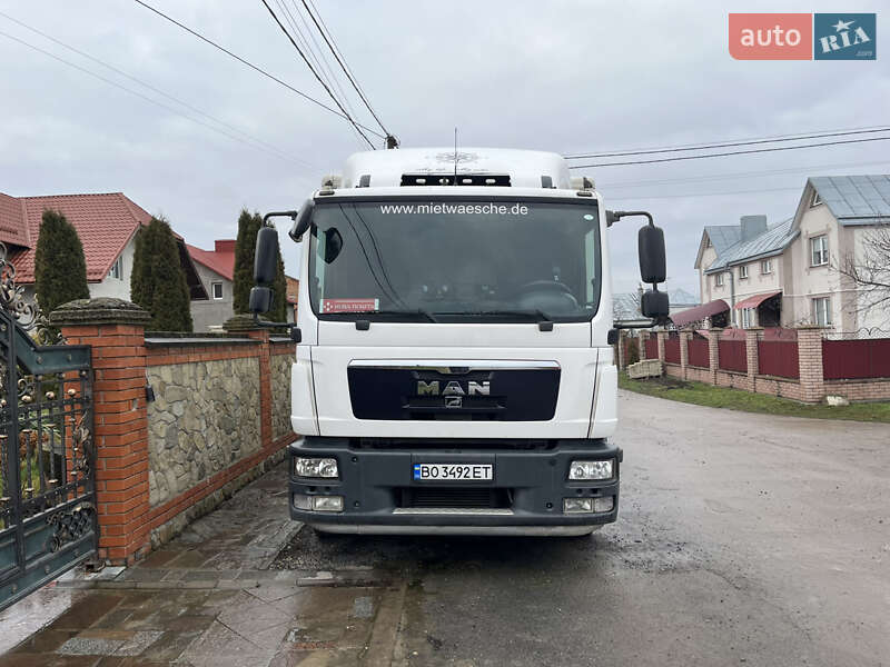 Грузовой фургон MAN TGM 2012 в Тернополе фото 2 Грузовой фургон MAN TGM 2012 в Тернополе
