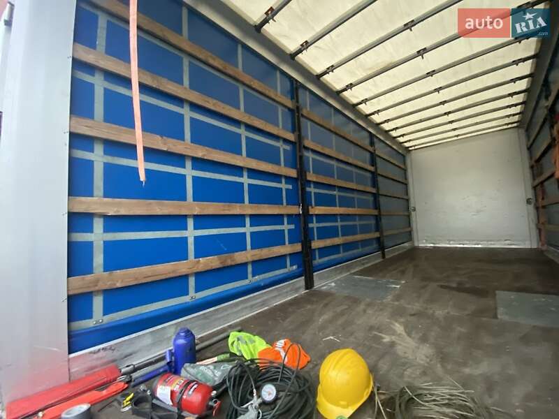 Грузовой фургон MAN TGM 2014 в Киеве фото 4 Грузовой фургон MAN TGM 2014 в Киеве