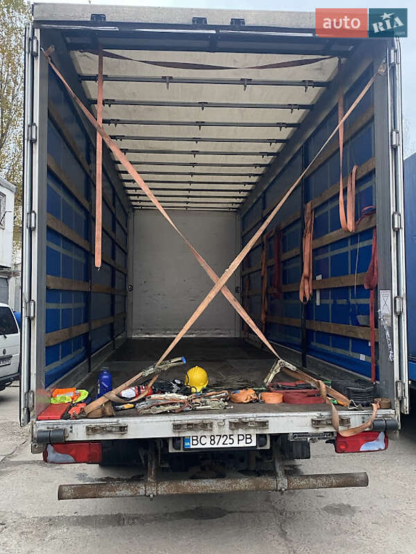 Грузовой фургон MAN TGM 2014 в Киеве фото 8 Грузовой фургон MAN TGM 2014 в Киеве