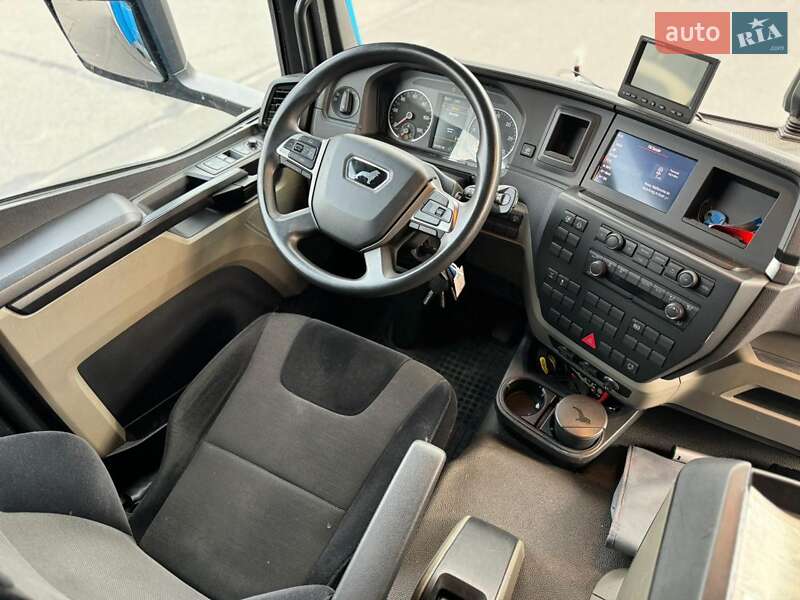 Тентованый MAN TGM 2021 в Днепре фото 13 Тентованый MAN TGM 2021 в Днепре