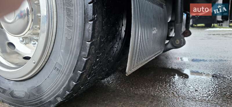 Тентованый MAN TGM 2016 в Ковеле