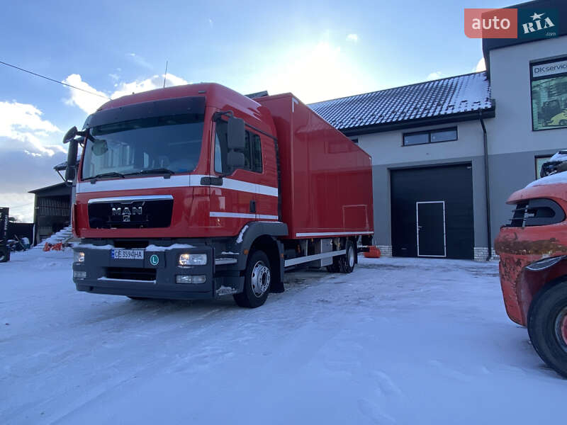 MAN TGM 2011 MAN TGM 2011