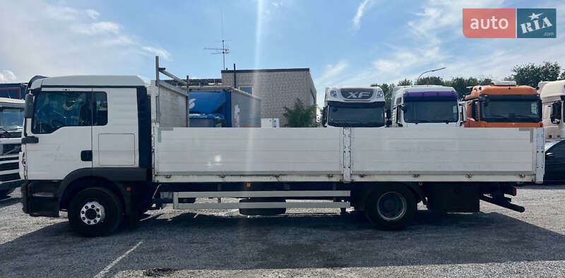 Борт MAN TGM 2013 в Ровно