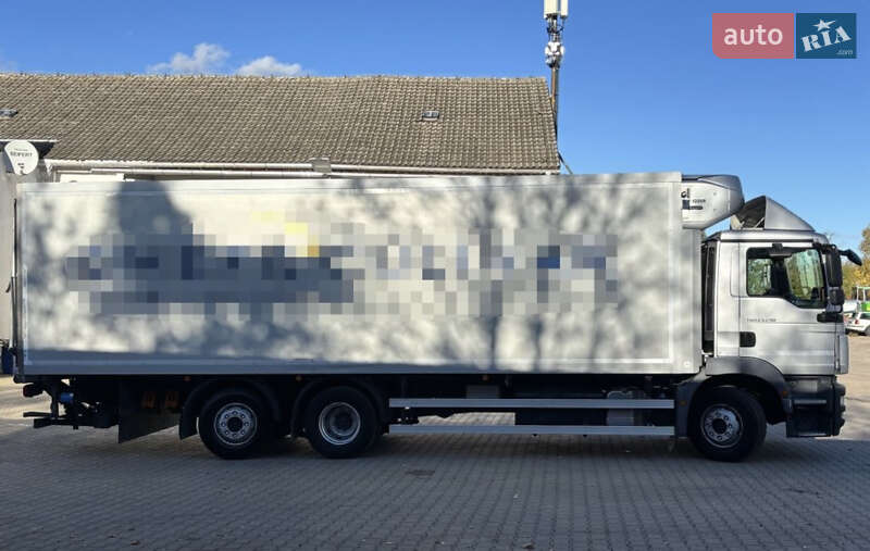 Рефрижератор MAN TGM 2016 в Рівному фото 5 Рефрижератор MAN TGM 2016 в Рівному