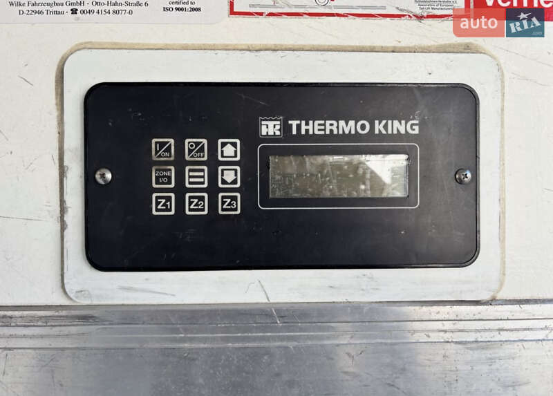 Рефрижератор MAN TGM 2016 в Рівному фото 10 Рефрижератор MAN TGM 2016 в Рівному