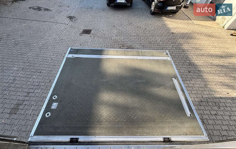 Рефрижератор MAN TGM 2016 в Рівному фото 8 Рефрижератор MAN TGM 2016 в Рівному