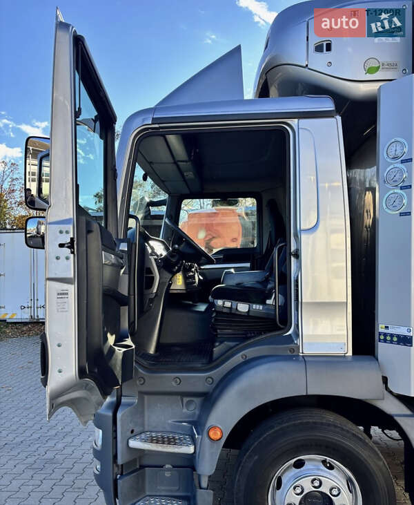 Рефрижератор MAN TGM 2016 в Рівному фото 13 Рефрижератор MAN TGM 2016 в Рівному