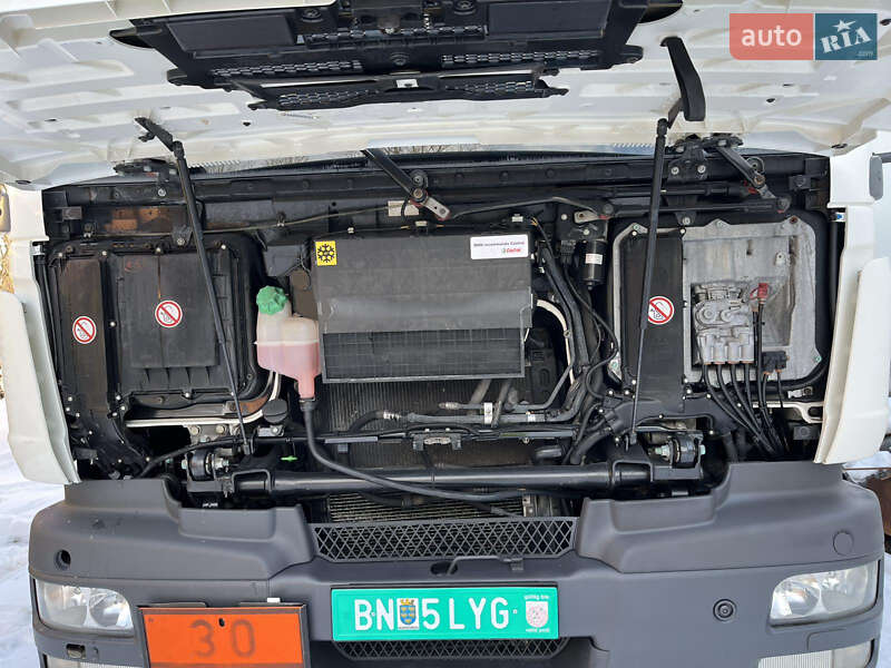 Бензовоз MAN TGM 2012 в Тернополе