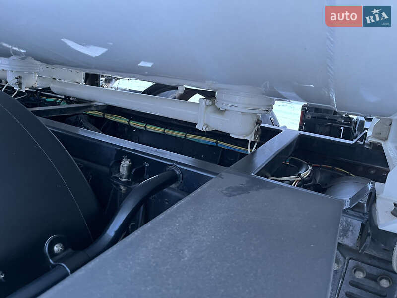 Бензовоз MAN TGM 2012 в Тернополі