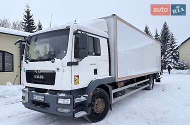 Вантажний фургон MAN TGM 2017 в Тернополі
