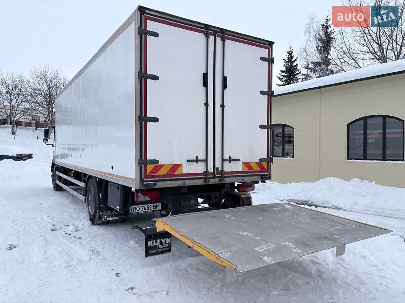 Грузовой фургон MAN TGM 2017 в Тернополе