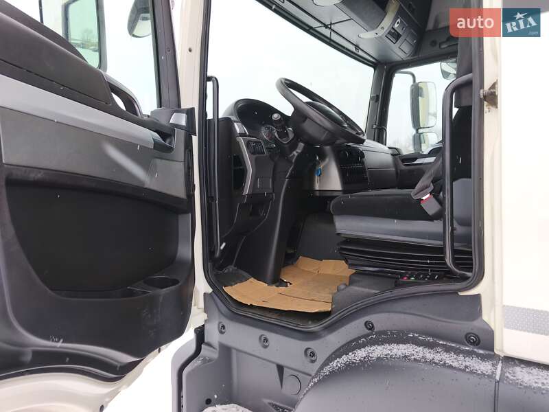 Тентованый MAN TGM 2016 в Бучаче фото 15 Тентованый MAN TGM 2016 в Бучаче