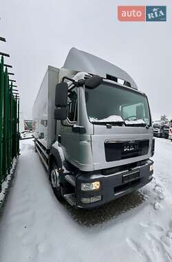 Рефрижератор MAN TGM 2014 в Луцке