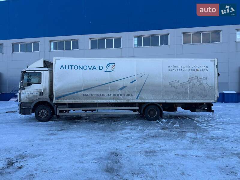 Вантажний фургон MAN TGM 2017 в Києві фото 7 Вантажний фургон MAN TGM 2017 в Києві