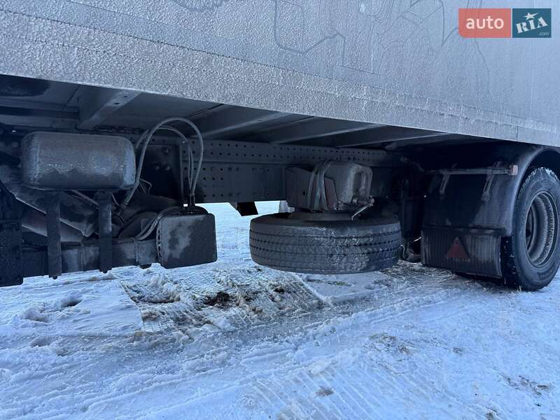 Вантажний фургон MAN TGM 2017 в Києві фото 12 Вантажний фургон MAN TGM 2017 в Києві