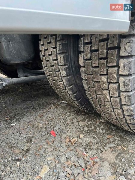 Бензовоз MAN TGM 2012 в Тернополе